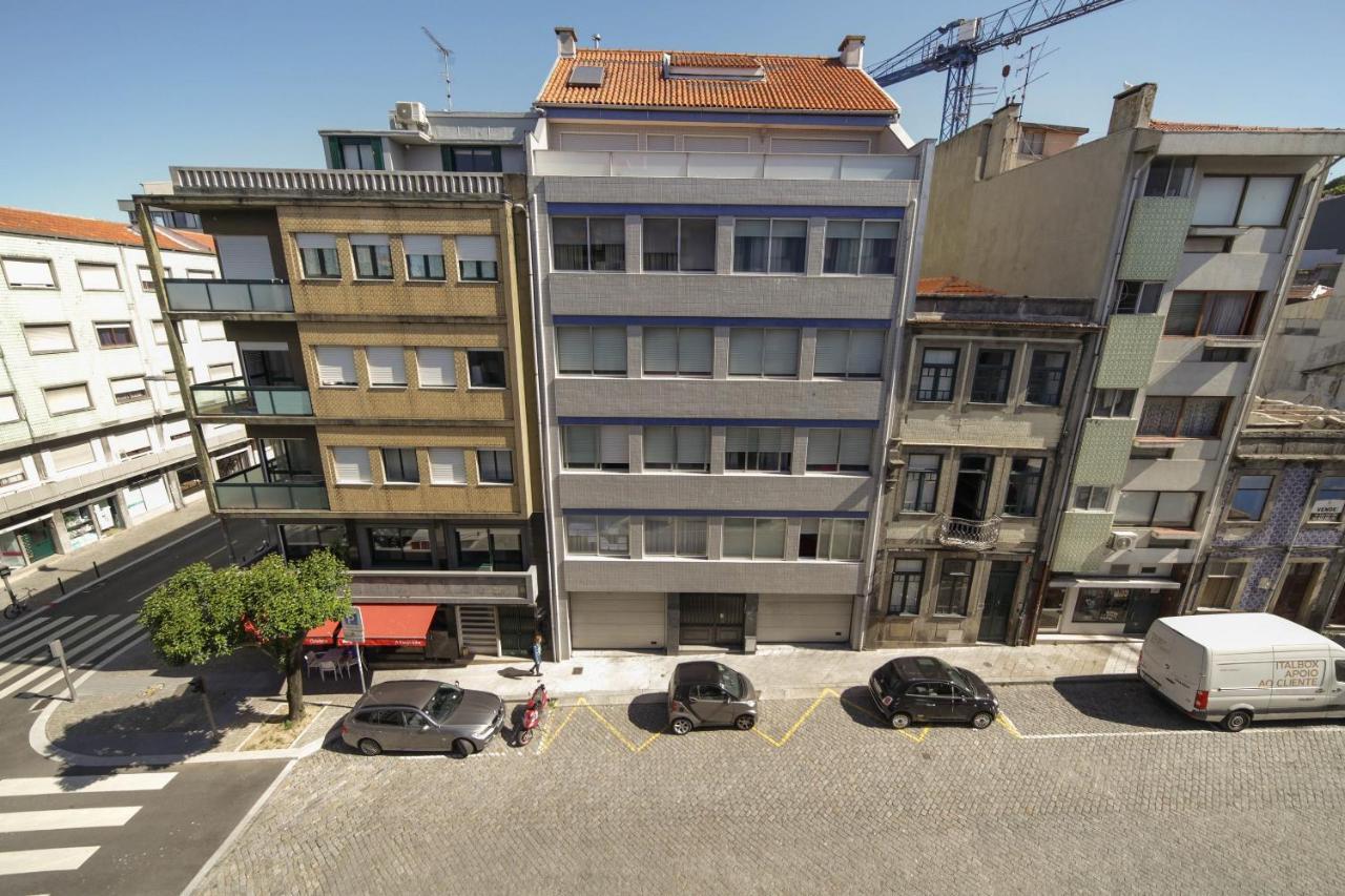 Alugabem Apartment Oporto Exterior foto