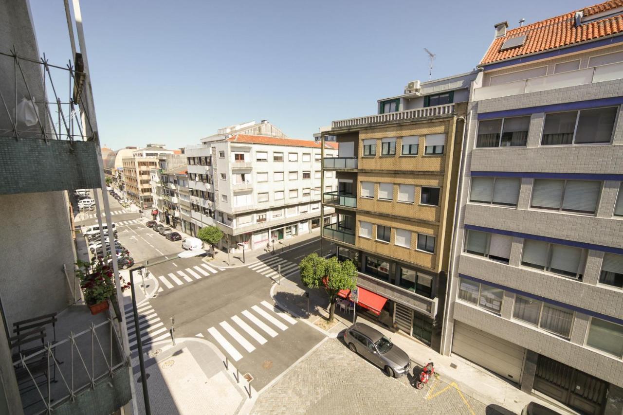 Alugabem Apartment Oporto Exterior foto