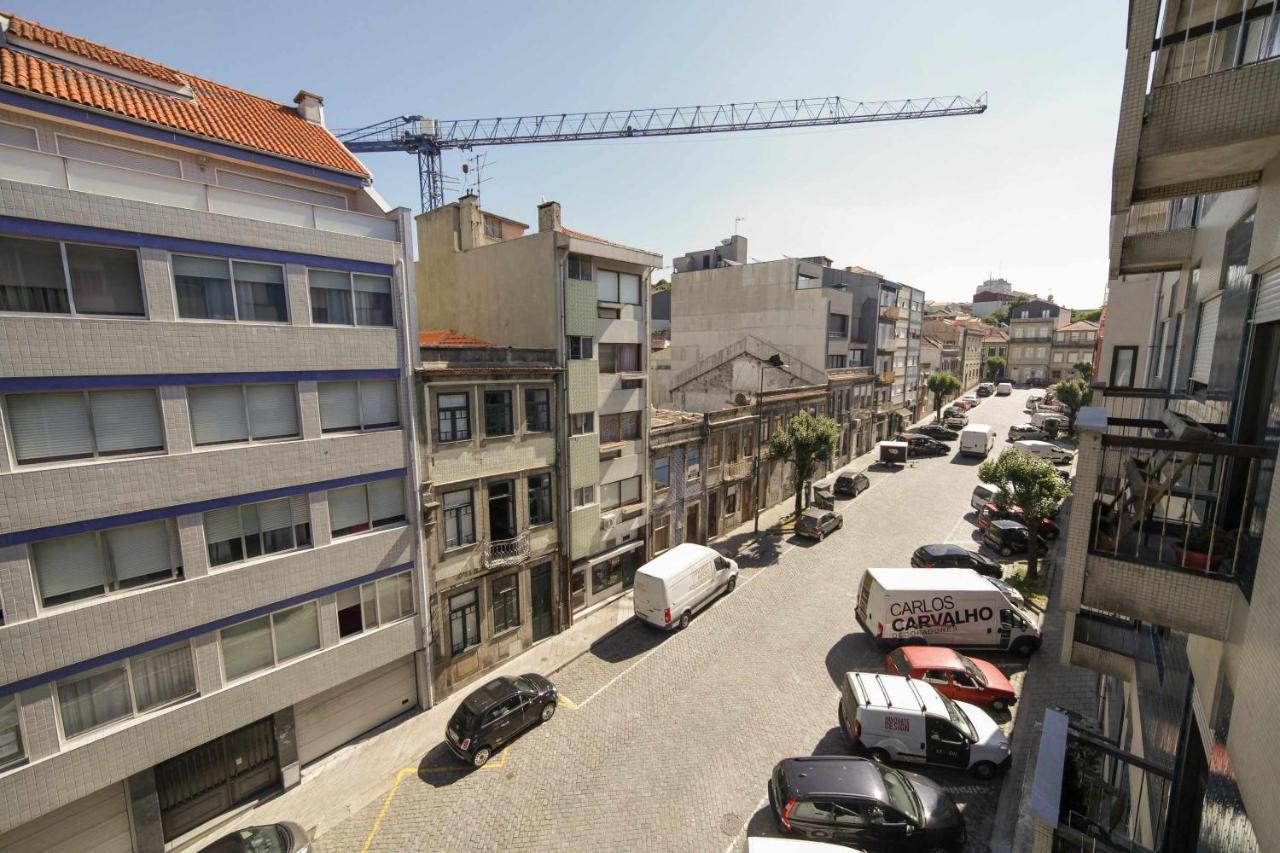 Alugabem Apartment Oporto Exterior foto